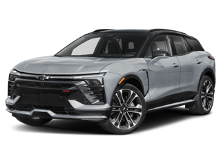Chevrolet Blazer EV