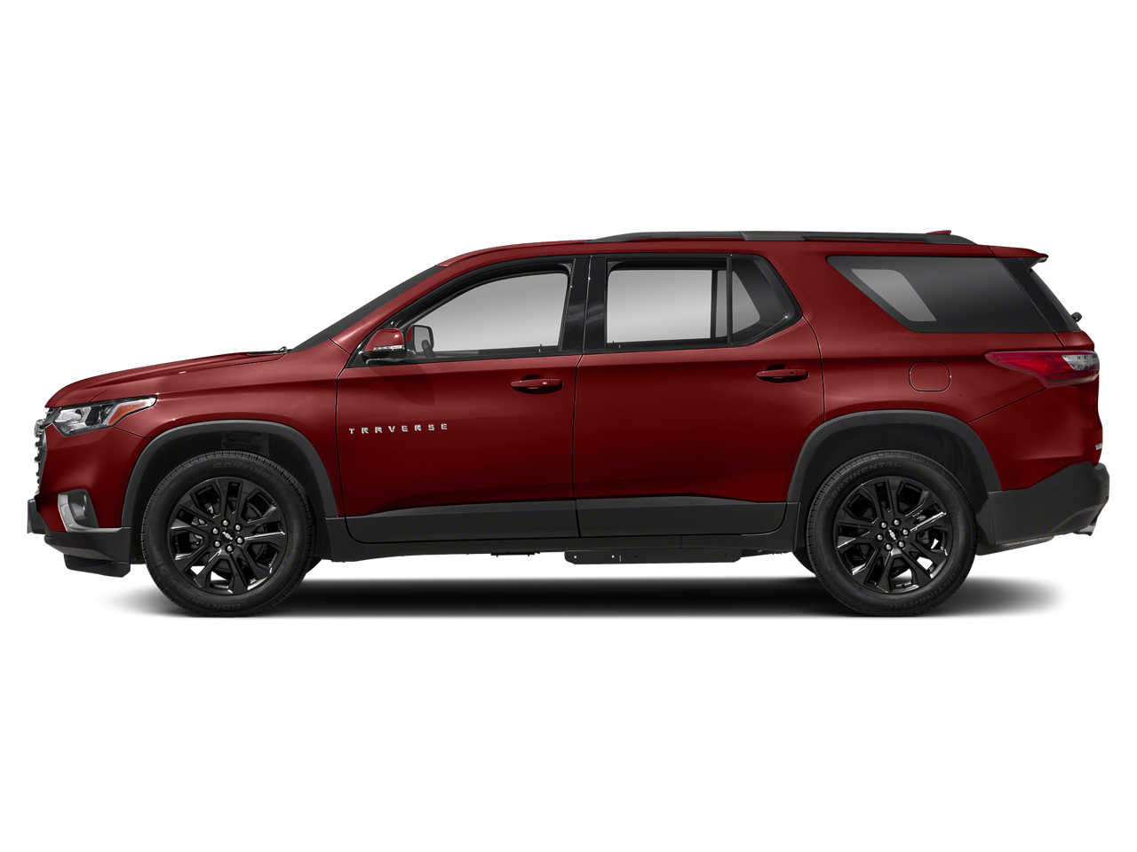 2021 Chevrolet Traverse RS