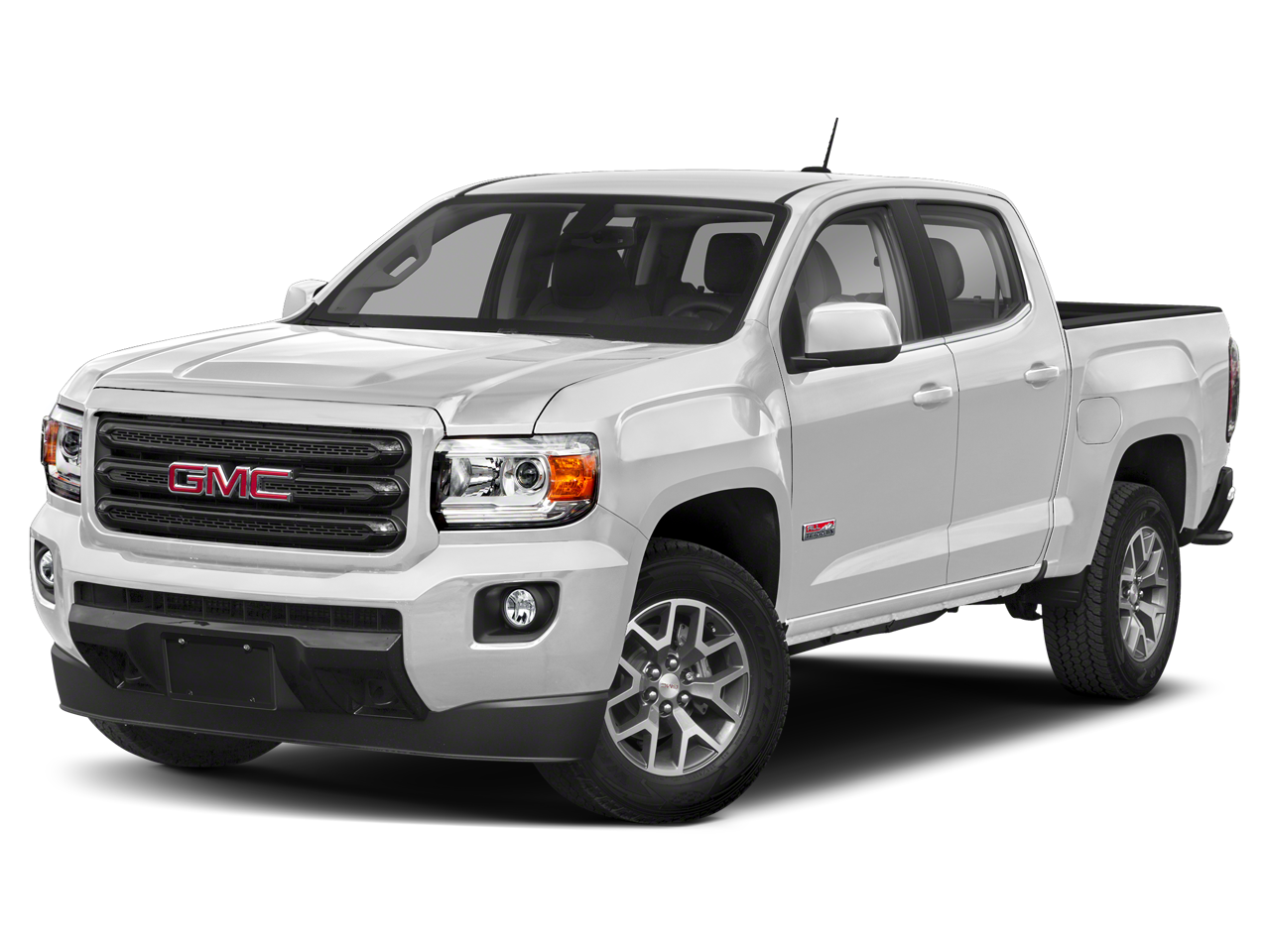 2018 GMC Canyon 4WD SLT