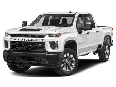 2021 Chevrolet Silverado 2500 HD Custom