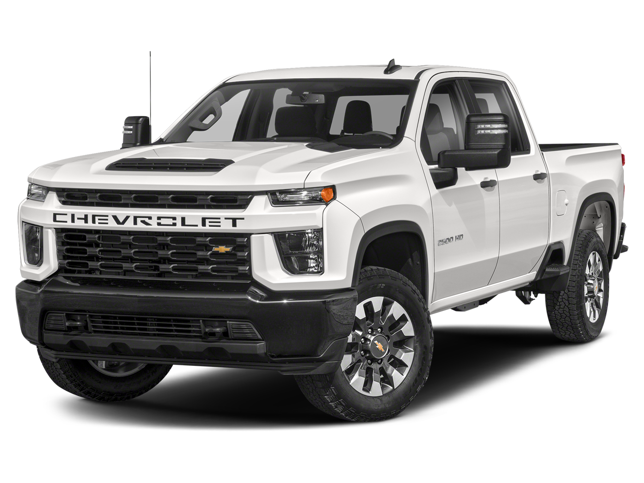 2021 Chevrolet Silverado 2500 HD Custom