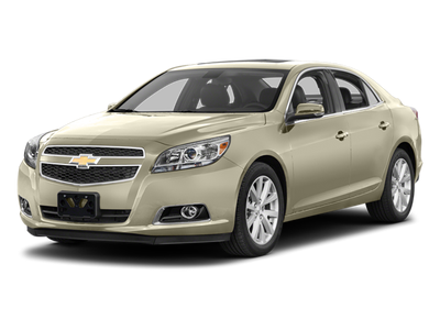 2013 Chevrolet Malibu LS