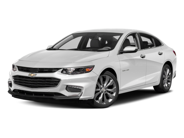 2018 Chevrolet Malibu Premier