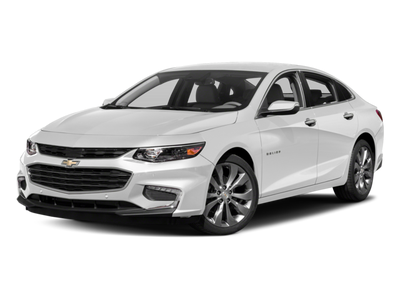 2018 Chevrolet Malibu Premier
