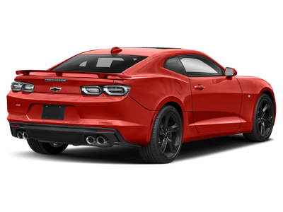 2020 Chevrolet Camaro 2SS