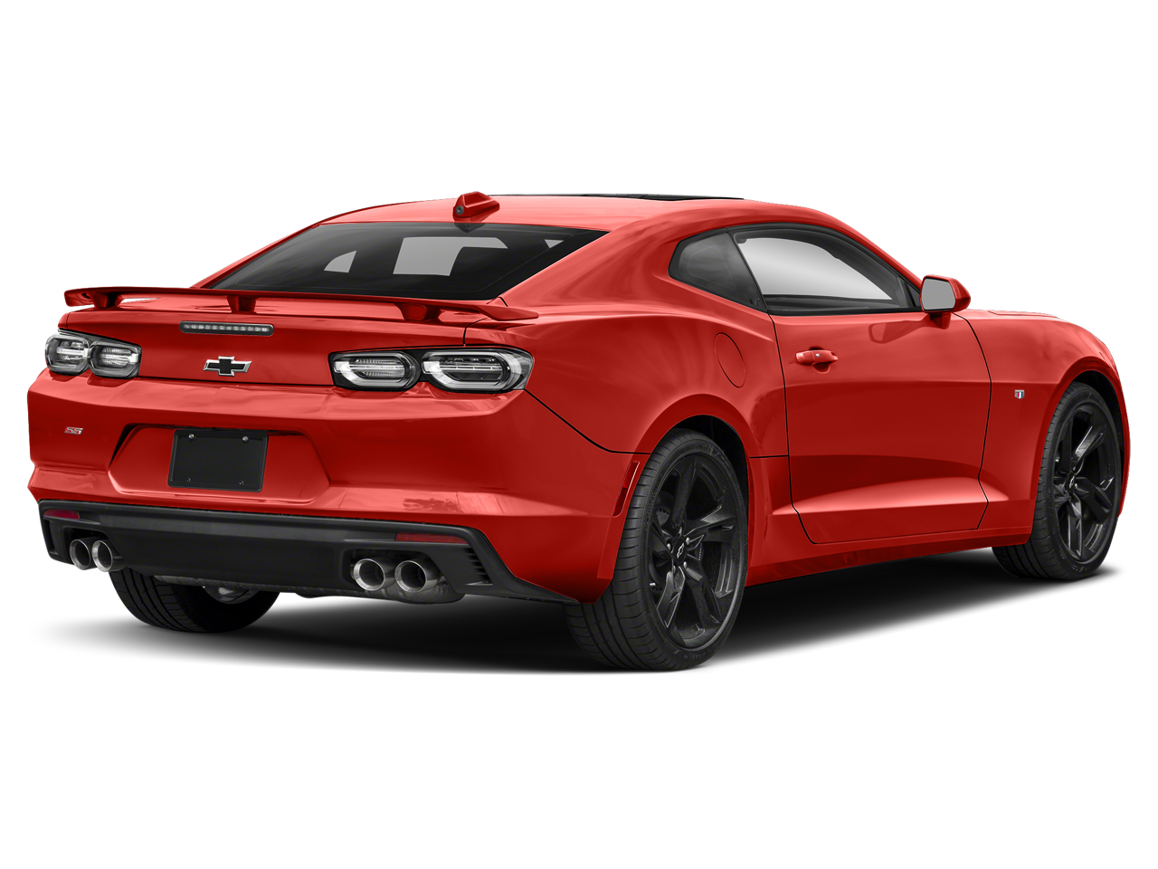 2020 Chevrolet Camaro 2SS