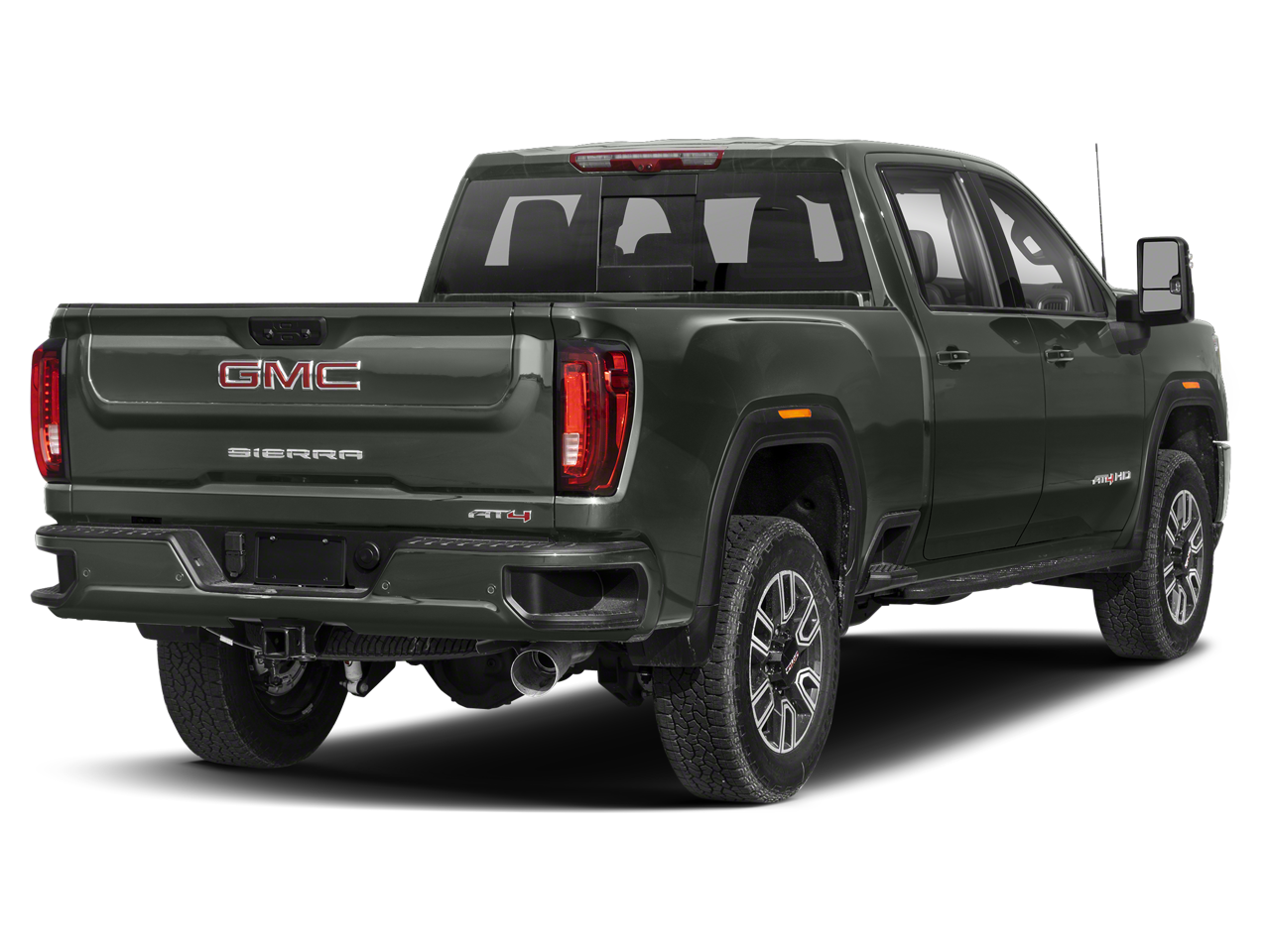 2023 GMC Sierra 2500 HD AT4