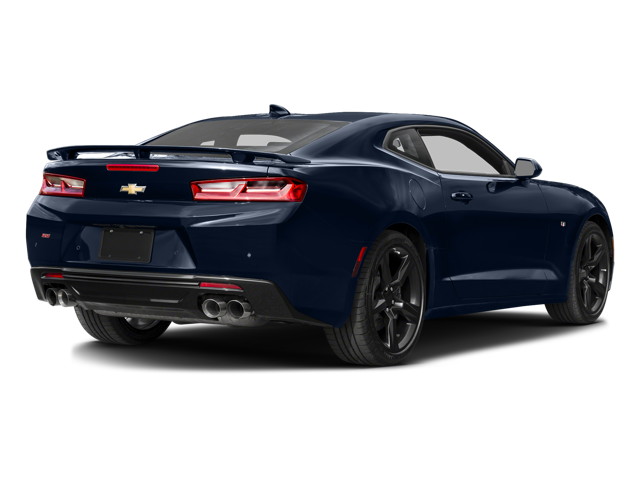 2016 Chevrolet Camaro 2SS