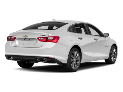 2018 Chevrolet Malibu Premier