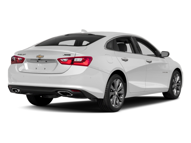 2018 Chevrolet Malibu Premier
