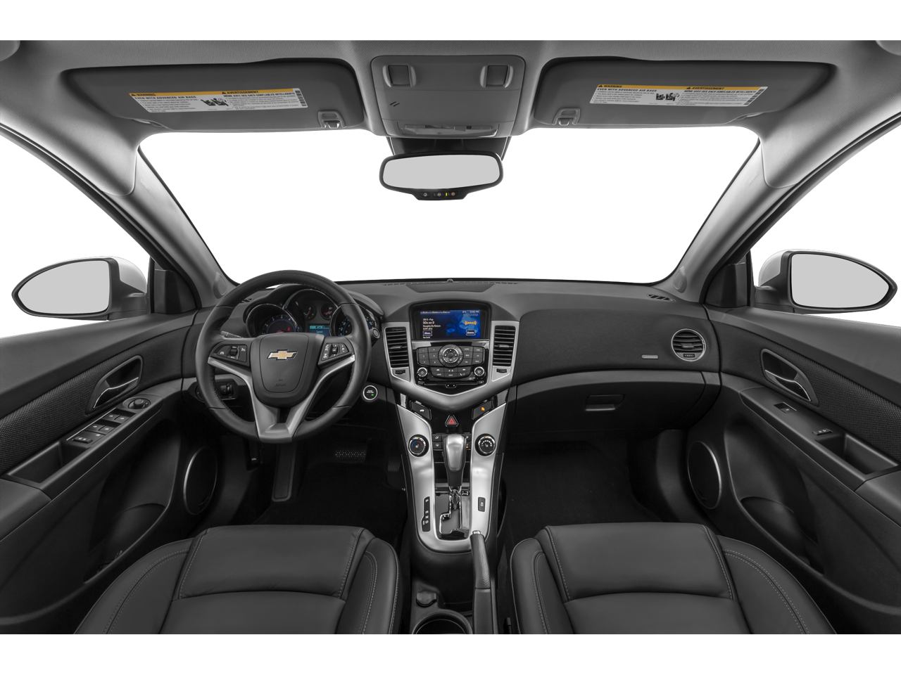 2015 Chevrolet Cruze ECO