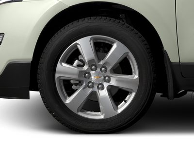 2017 Chevrolet Traverse Premier