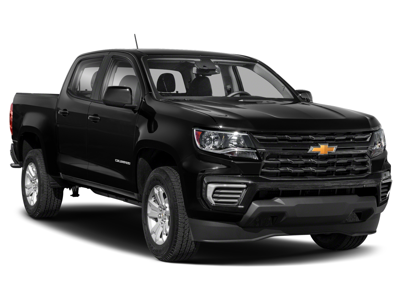 2021 Chevrolet Colorado ZR2 photo 2