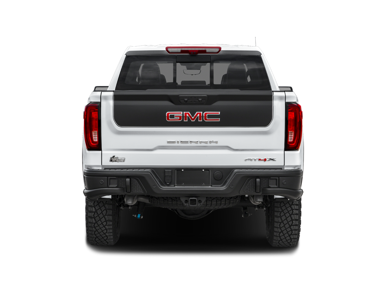 2022 GMC Sierra 1500 AT4X