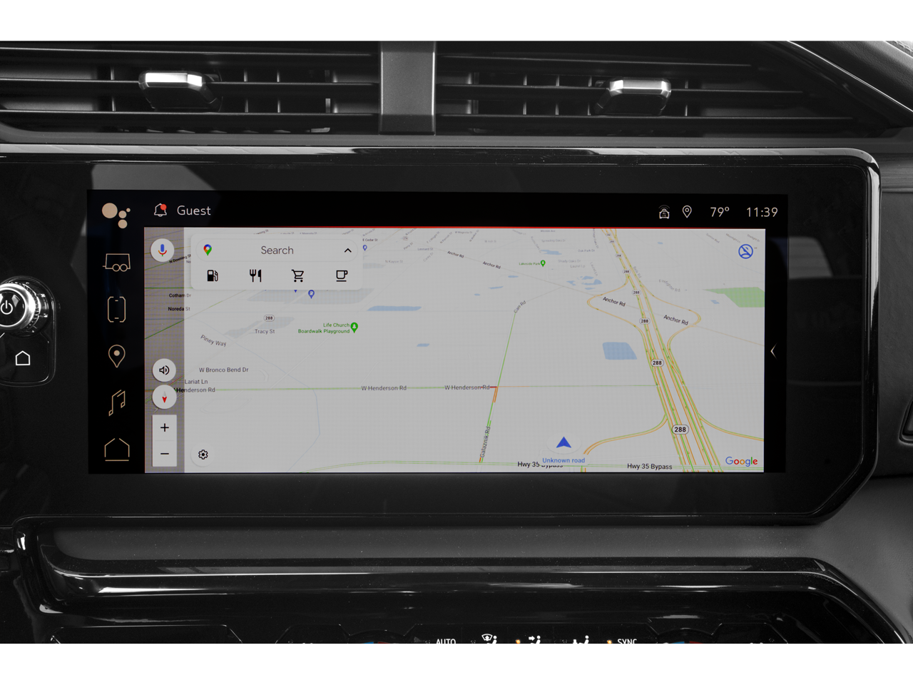 2022 GMC Sierra 1500 AT4X