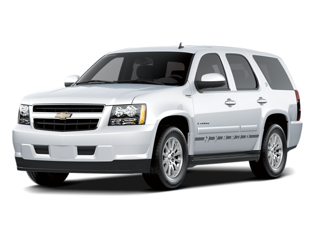 2009 Chevrolet Tahoe 4DR 4WD