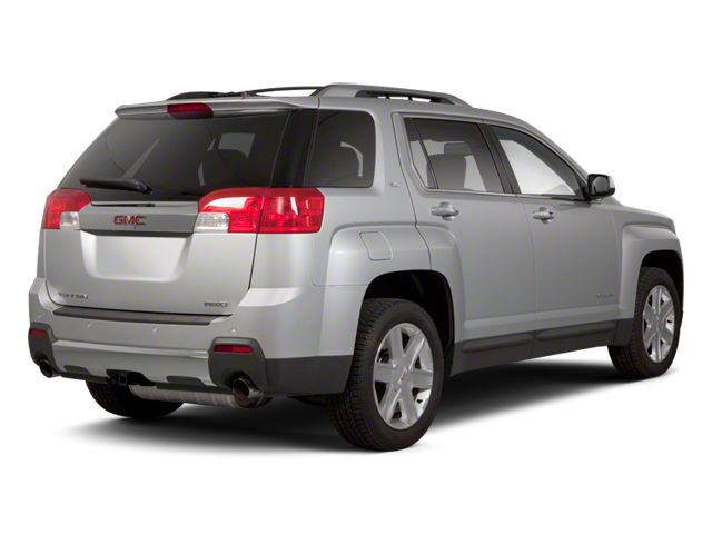2011 GMC Terrain SLT-2