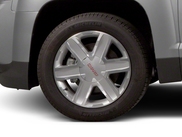 2011 GMC Terrain SLT-2