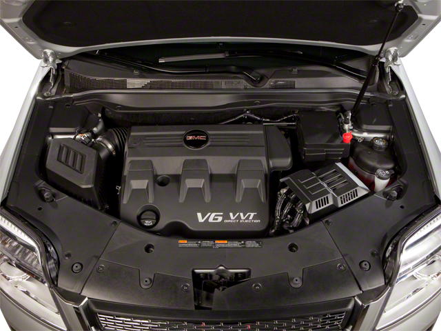 2011 GMC Terrain SLT-2