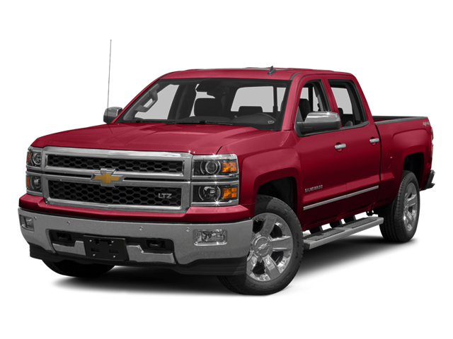 Used 2014 Chevrolet Silverado 1500 LTZ with VIN 3GCUKSEC1EG229624 for sale in East Dundee, IL