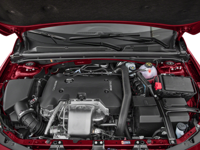 2018 Chevrolet Malibu Premier