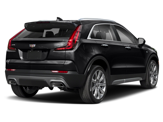 2021 Cadillac XT4 AWD Luxury