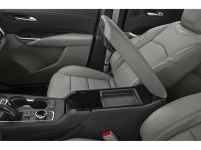 2021 Cadillac XT4 AWD Luxury