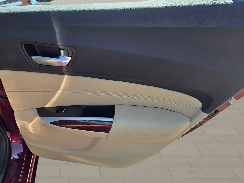 2015 Acura TLX V6