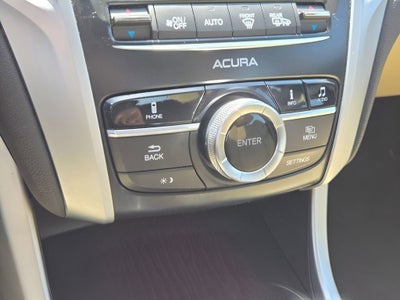 2015 Acura TLX V6