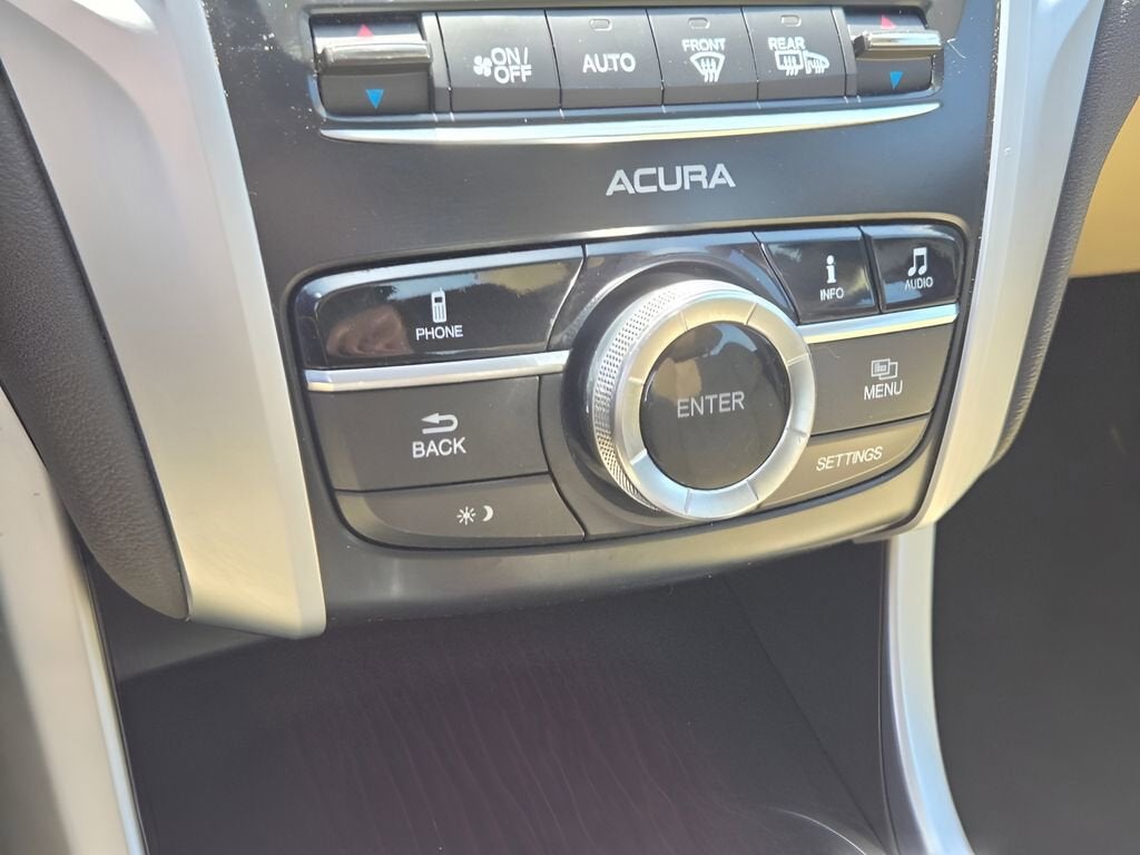 2015 Acura TLX V6