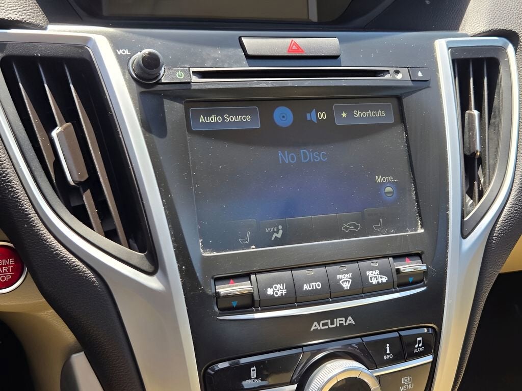 2015 Acura TLX V6