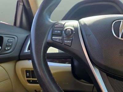 2015 Acura TLX V6