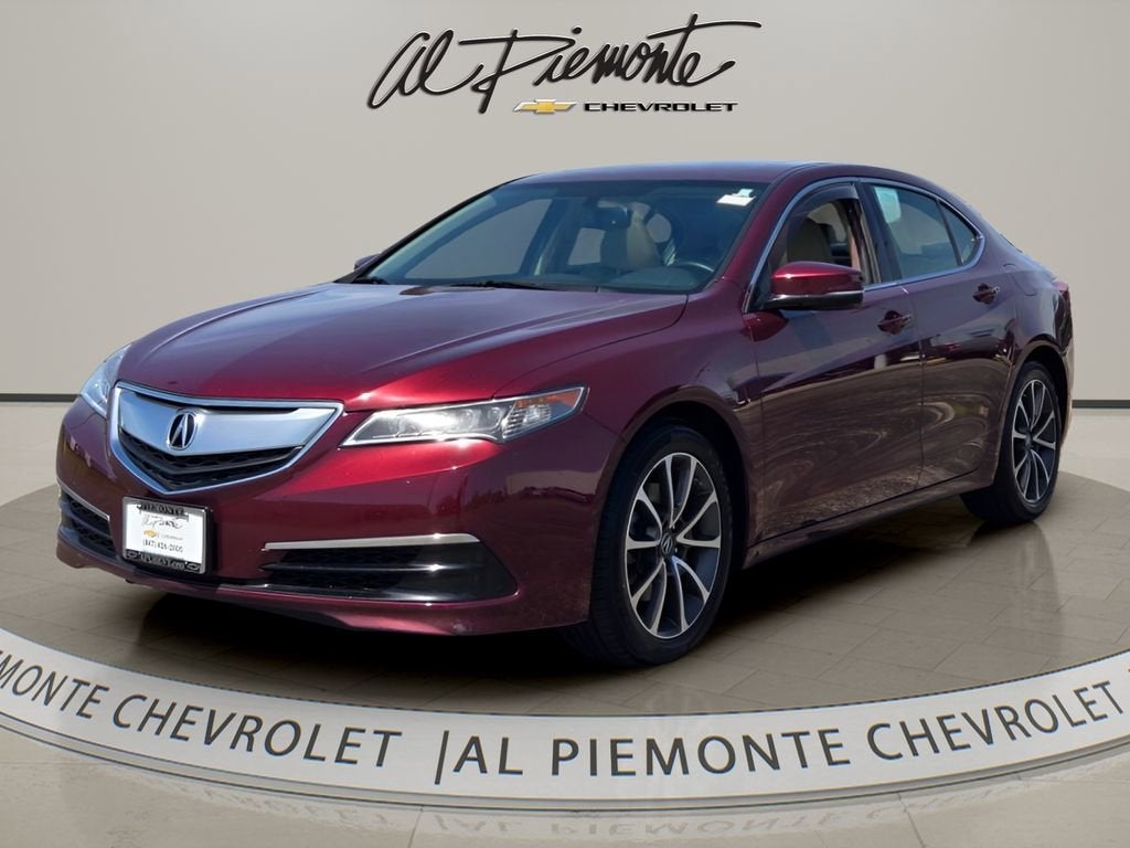 2015 Acura TLX V6