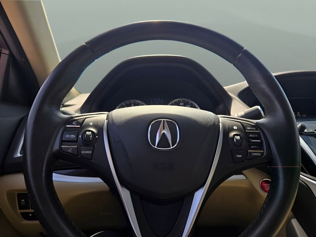 2015 Acura TLX V6