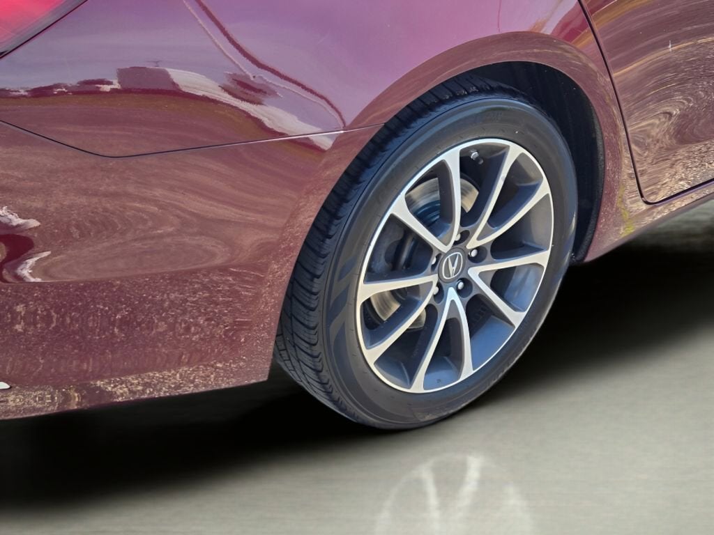 2015 Acura TLX V6