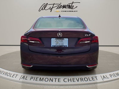 2015 Acura TLX V6