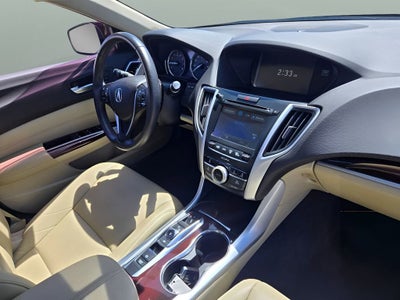 2015 Acura TLX V6