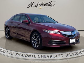 2015 Acura TLX V6