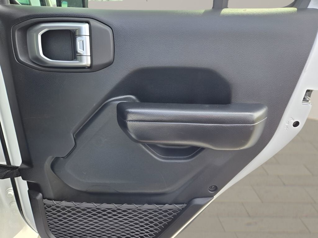 2018 Jeep Wrangler Unlimited Sport S 4x4