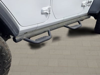 2018 Jeep Wrangler Unlimited Sport S 4x4