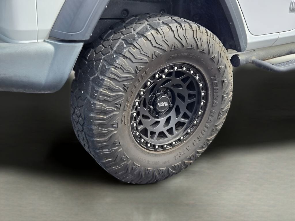 2018 Jeep Wrangler Unlimited Sport S 4x4