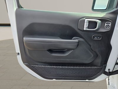 2018 Jeep Wrangler Unlimited Sport S 4x4