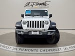 2018 Jeep Wrangler Unlimited Sport S 4x4