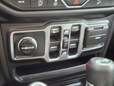 2018 Jeep Wrangler Unlimited Sport S 4x4