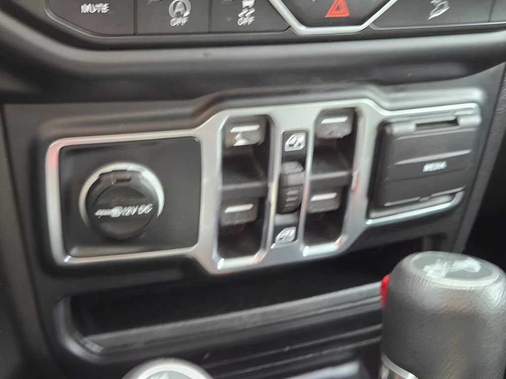 2018 Jeep Wrangler Unlimited Sport S 4x4