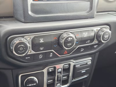 2018 Jeep Wrangler Unlimited Sport S 4x4