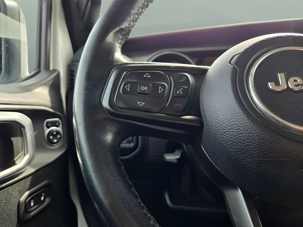 2018 Jeep Wrangler Unlimited Sport S 4x4