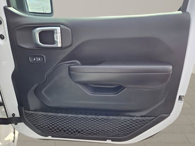 2018 Jeep Wrangler Unlimited Sport S 4x4