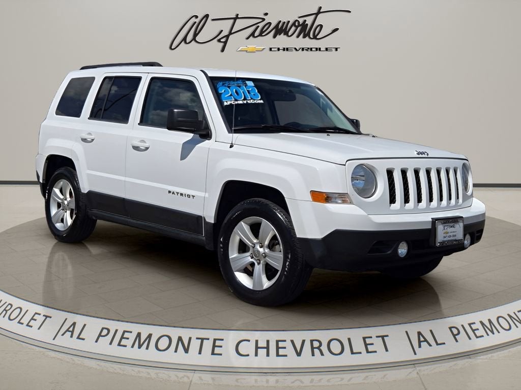 2013 Jeep Patriot Sport