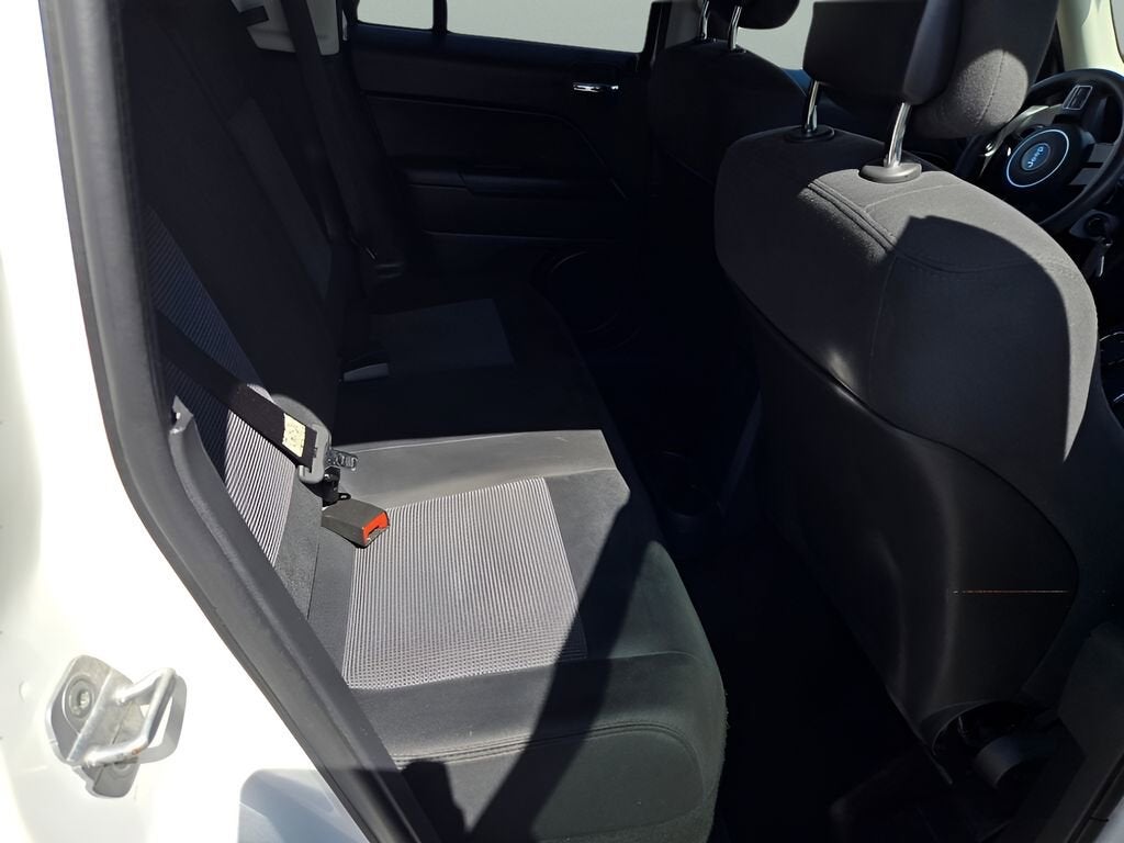 2013 Jeep Patriot Sport